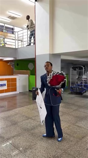 1.4K views · 19 reactions | Eniola welcomed his Tanzanian girlfriend to Nigeria so It’s like we’re about to have another Nigeria and Tanzania wedding soon. ❤️❤️ | Bolarinwa Omolewa Felicia | Facebook