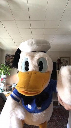 Donald’s Evil Laugh #DonaldDuck #Classic #FYP @DonaldDucc 🦆 | donaldducc