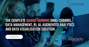 Omnichannel software by Data Clarity | ClarityOmnivue