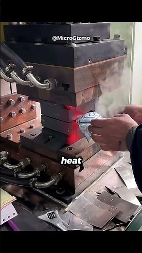 Is This the World’s Strongest Weld?