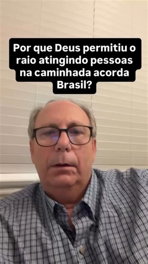 Sérgio Pavarini on Instagram: "Apresentado como "coach religioso", o bolsonarista Lamartine Posella seguiu o script caviloso de sempre para dar conotação de "guerra espiritual" aos desatinos da caminhada liderada pelo deputado-mirim. Posella diminuiu o número de vítimas para 11. Segundo o Estadão, 89 pessoas foram atendidas. Mentiu novamente ao falar sobre a "maior tempestade em São Paulo em 200 anos", após o The Send. Segundo o Inmet, o maior vendaval na cidade desde 1963 aconteceu em 10/12/25