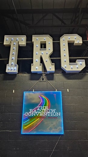 PULP RIOT 🌈 INDIGO LOTUS SALON on Instagram: "🌈 Day 1 🌈 The Rainbow Convention 2025 🌈 🌈 The Magic of the Rainbow Convention 🌈 Stepping into the Rainbow Convention feels like coming home. It’s where we recharge our creativity, reconnect with the heart of our craft, and instantly feel understood. It's an incredible rush of seeing friends we miss, those special people we only get to hug a few times a year, and forging new, meaningful connections. The classroom and stages are buzzing with new 