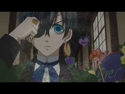 【ＡＭＶ】 Sebastian x Ciel 「White Rabbit」 ᴴᴰ