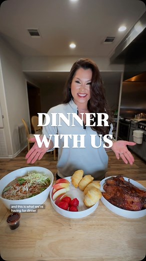 1.3M views · 39K reactions | Dinner with us 珞 #dinnerwithme #dinnerideas #dinner #cooking #foodprep #foodie #food #spread #brisket #pigsinablanket #pho | EricaSherwood | Facebook