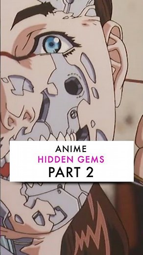 Anime Hidden Gems Part 2 | Parasite Dolls
