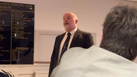 Great Burns night 2026 with Malcolm Henderson presiding, Robert MacNeil giving Immortal Memory and Toast to the Lassies. Iain Mcleod’s version of Tam O’shanter was epic as well as other recitations and music. | Tranent 25 Burns Club