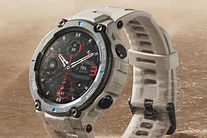 Amazfit T-Rex Pro: un reloj a prueba de casi todo, que te puedes llevar de submarinismo y con 18 días de autonomía