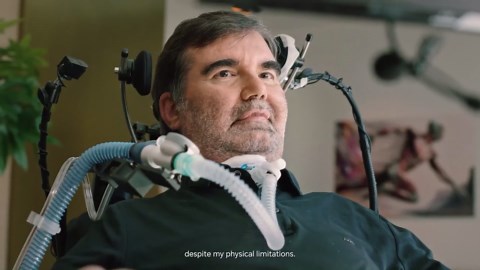 How AI technology is transforming the lives of ALS patients HONOR