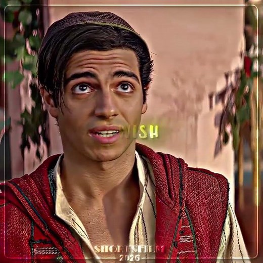 This time I grant your wish...🧞‍♂️✨ | Aladdin (2019) #aladdin #willsmith #funkedit