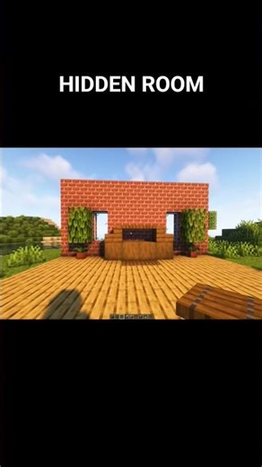 HIDDEN BASE #minecraft