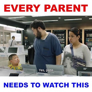 Every parent needs to watch this A salesman stops a father from buying a tablet for his 5-year-old son. . . . Buy the Cheapest Steam Wallet only at www.seagm.com https://www.seagm.com/steam-wallet-card-malaysia | SEAGM