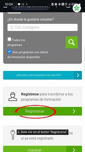 ¿Cómo puedo inscribirme a SENA Sofía Plus y ser parte de la lV Oferta de Formación Presencial? Aquí te explicamos. En estos sencillos pasos podrás acceder. Ingresa ya a senasofiaplus.edu.co y #EstudiaEnElSENA | SENA Casanare