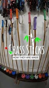 How Bamboo Ski Poles Are Made | Grass Sticks Manufacturing in Revelstoke BC ‪@GrassStickss‬ #skiing