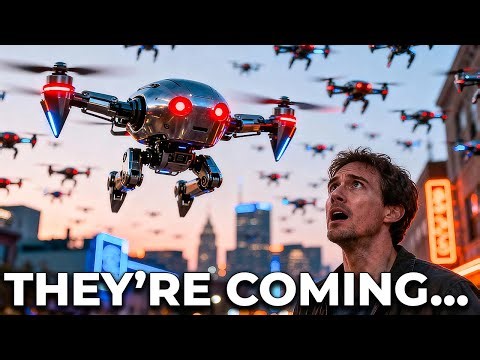 Robot Swarms Reach New Milestone in Autonomous Coordination Systems