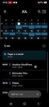 How to organize your professional and personal life in Google Calendar