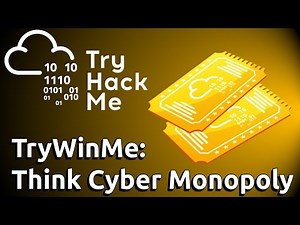 TryHackMe Walkthrough - TryWinMe: Think Cyber Monopoly