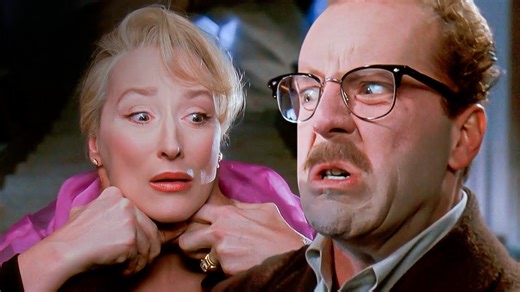 The twisted neck scene (Meryl Streep & Bruce Willis) Death Becomes Her