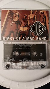 Jodeci - Diary Of A Mad Band