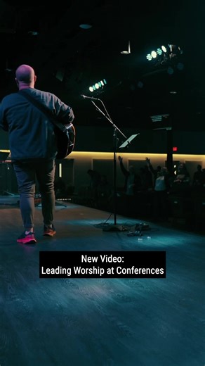 A strong worship leader knows how to plan well. A mature worship leader knows how to pivot when the room shifts. In this moment, it was not just me paying attention. The whole team was tuned in. They were listening to the leader. Listening to the music director. Listening for what God was doing in the room. And that is the skill every worship leader needs to develop. You should be able to walk in with a thoughtful, prayed-through plan. But you should also be ready for the Lord to move differentl