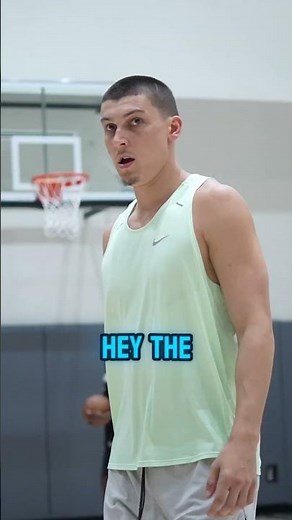 How to Create More Space After a Dribble Hand-Off 🔥 Tyler Herro #NBA Workout