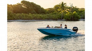 20 reactions | Say hello to the Element M17  The newest addition to the Element Series has  more space  more seating  more power so you can bring more friends along for the ride. Tag someone on your A-list, and then sign up for the launch event happening today on Facebook! https://bit.ly/3iirksl #boatparty #elementseries #bayliner #boatlife #boating #baylinerboats | Bayliner Boats | Facebook