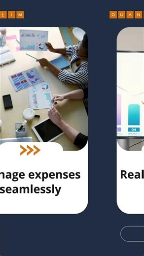 Quantim: Smarter Time Tracking and Project Management