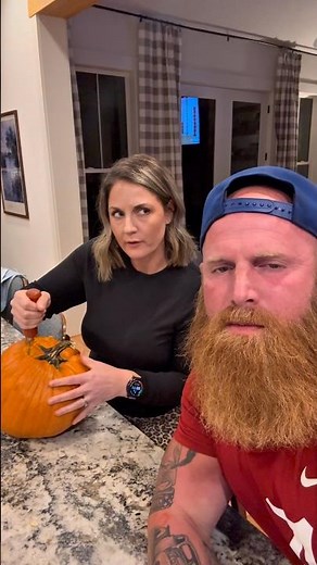 Pumpkins with small stems need love too!