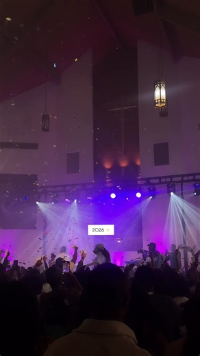 Crossover Service Highlights for New Year 2026