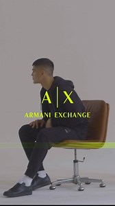 Get a closer look at the YOU.ME.US. collection: on.armaniexchange.com/social | Armani Exchange