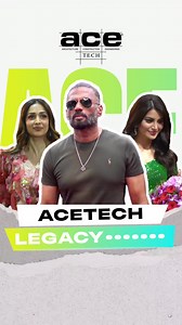 Journey back in time and witness the evolution of design trends over the past 17 years through the lens of Acetech Architecture, Building material and Design Exhibition - a legacy of innovation, creativity, and inspiration!📽️ | Acetech Exhibition