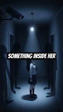 The Girl Who Answered in Two Voices #shorts #horrorstories #scary