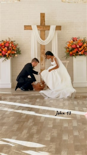 15 reactions | The Hidden Meaning of Jesus Washing the Disciples’...