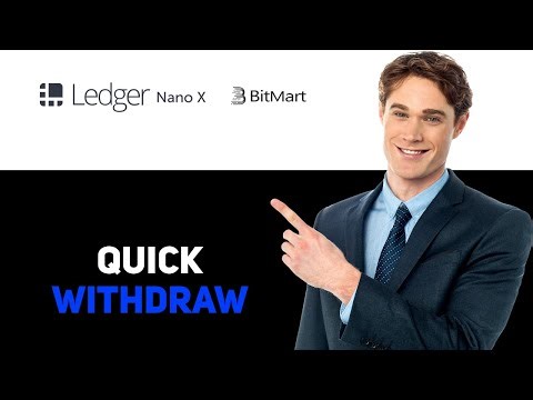 How To Withdraw Ethereum From Ledger Nano X To Bitmart 2025
