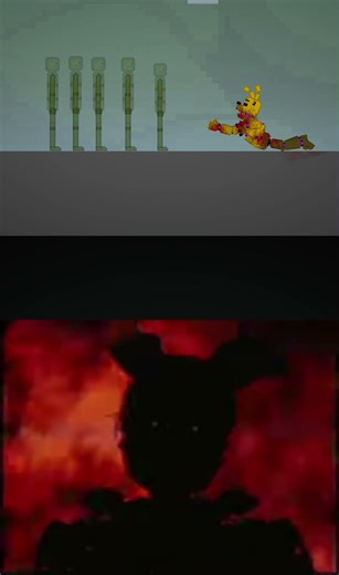 "the spring lock failure" #video #videoshort #fnaf