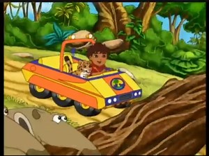 Go Diego - To the rescue my friends (Secourir nos amis) (Version 432Hz)