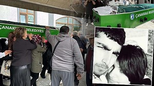 Tabutu kadınlar omuzladı! Zeynep gözyaşlarıyla son yolculuğuna uğurlandı