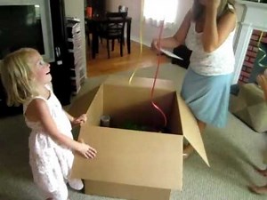 Surprise Disney Vacation Reveal