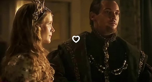 She was so kind :( #History #fyp #henryviii #henryviiiwives #katherinehoward #katherinehowardedit #elizabeth1st #elizabeth1edit