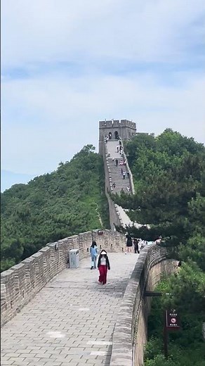 Honest Reality of Badaling Great Wall (China 2026)