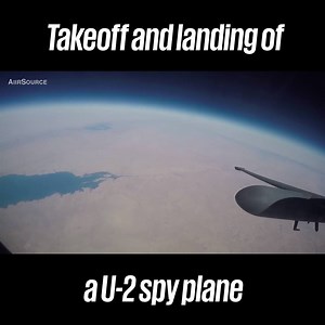 220K views · 306 shares | Nicknamed 'Dragon Lady', the Lockheed U-2 is an American single-jet engine, ultra-high altitude reconnaissance aircraft  | UNILAD Tech | Facebook