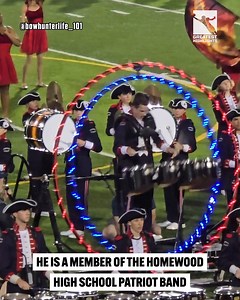 76K views · 175 reactions | Jack Mitchell performed an entire drum line while spinning in a gyroscope  | GreatestHighlights | Facebook