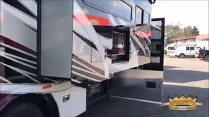 2019 Tiffin Allegro Breeze 31BR — New Motor Home Compact on the...