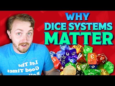 The Best Dice Systems for TTRPGs | Dev Log | Episode Two