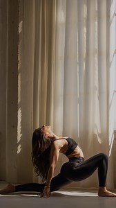 Alo Yoga on Instagram: "have you tried rise & rest yoga with @annie.moves moves yet? restore your body with her latest series featuring energizing flows by day and restful flows by night. now on @alomoves."