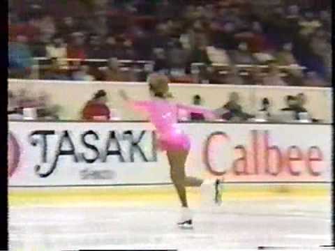 1987 NHK Tonya Harding SP