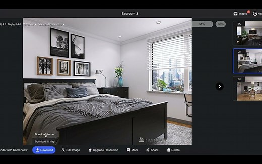 【Homestyler】【室内布局软件】【初学者指南 - 用15分钟使用 Homestyler创建一个完整的设计！】【中字】