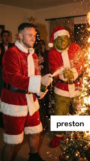 🩵 ANGIE LYNN GIUSSI 🩵 on Instagram: "Merry Christmas from NAF Yakima and NAF Tri-Cities! 🎄🎅🏻"