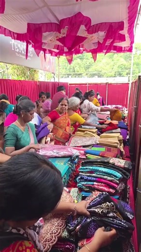 Tri-Festive Saree Fusion Sale Christmas • New Year • Pongal | templedesigner.com