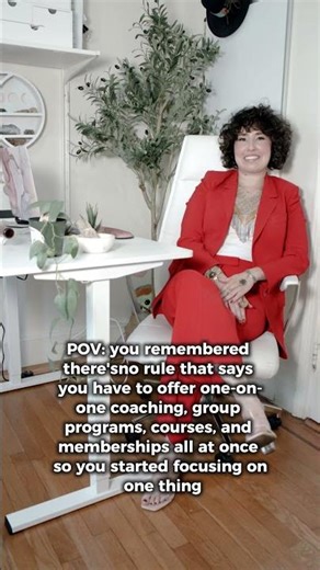 Choose Your Core Offer and Thrive #entrepreneur #strategy