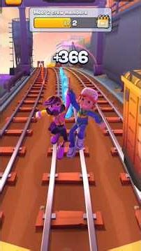 Subway Surfers City - MISS MAIA Unlocked #subwaysurfers #subwaysurferscity #shortsfeed #shortvideo